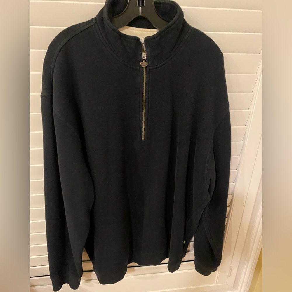 Callaway men’s Golf Pullover Brushed fleece